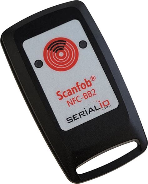 scanfob nfc reader|Scanfob® NFC.